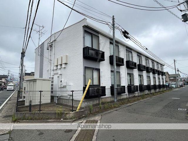 レオパレスグランシャリオSY(1K/2階)