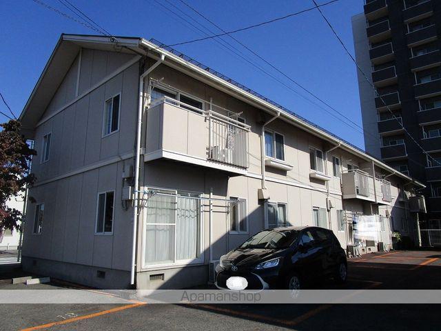 アパートメントハウス仁安B