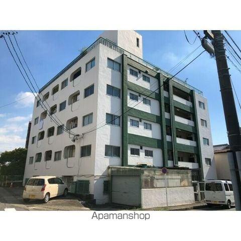 メゾン カナン(2DK/3階)