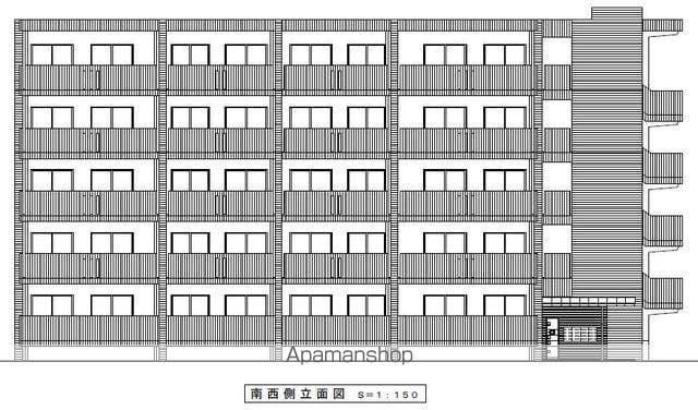 都城市南横市町YMマンション