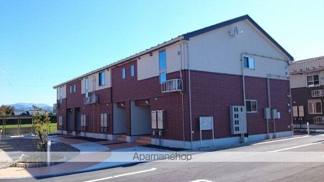 K.Mレジデンス瓜生Ⅱ