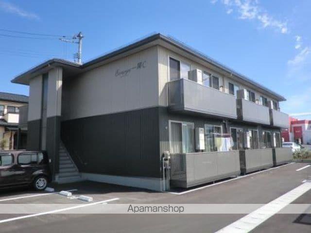 エクラージュ一関C棟