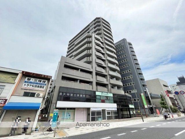 朝日プラザアペックスコート西難波(ワンルーム/3階)