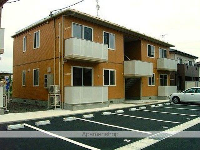 オレンジヒルズ B(2LDK/1階)