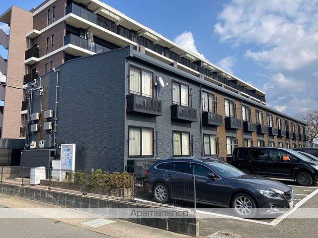 レオパレスコンフォート南里