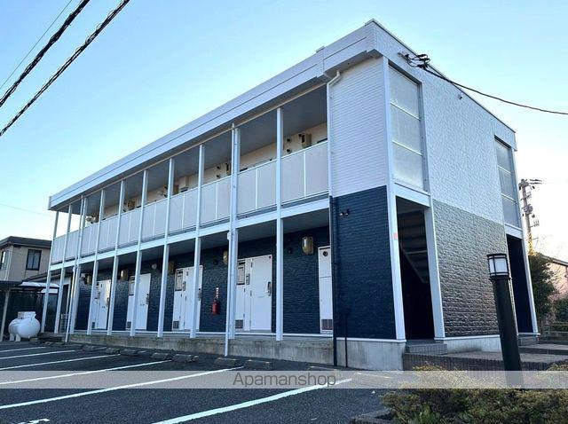 レオパレスBONJOUR新崎