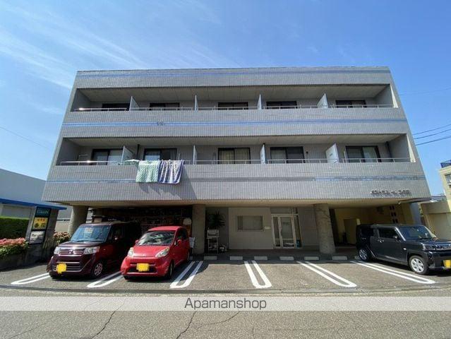 パストラルイン二の宮(1K/2階)