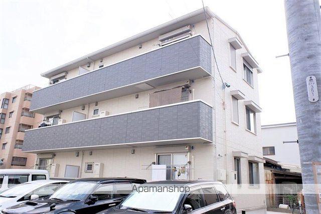 名鉄瀬戸線 守山自衛隊前駅 徒歩8分 3階建 築6年