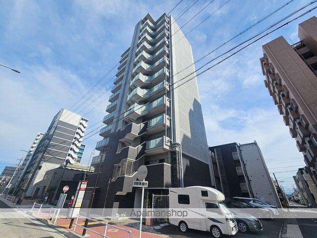 ディアレイシャス名古屋太閤通Ⅳ(1K/4階)
