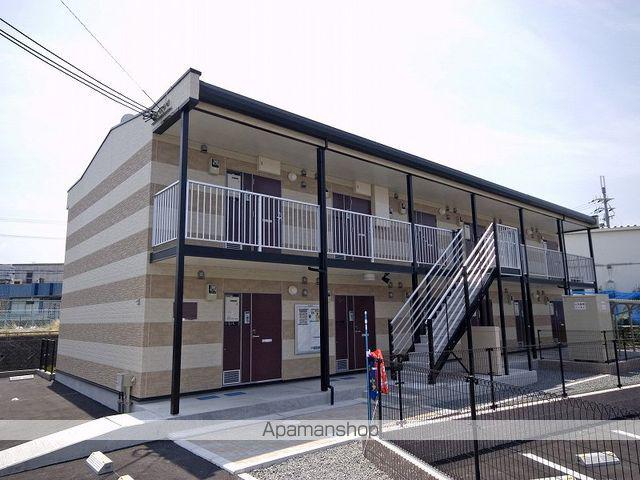 レオパレス箱作ウエスト