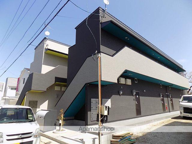 アロウ中小田井