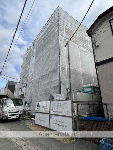 グレイス幕張Ⅱ(1K/3階)