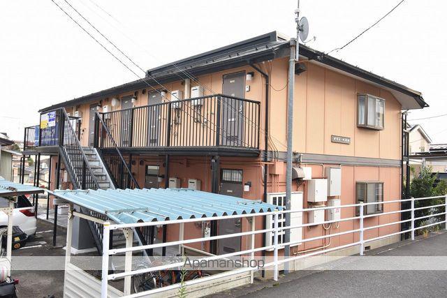 メゾンペルセ(1K/1階)