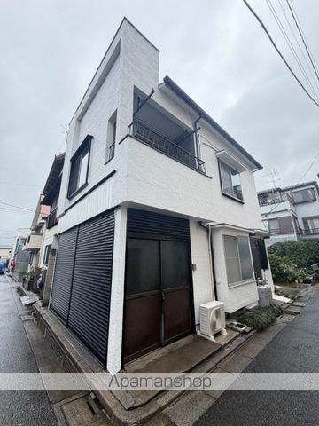 東京都新宿線 篠崎駅 徒歩7分 2階建 築59年