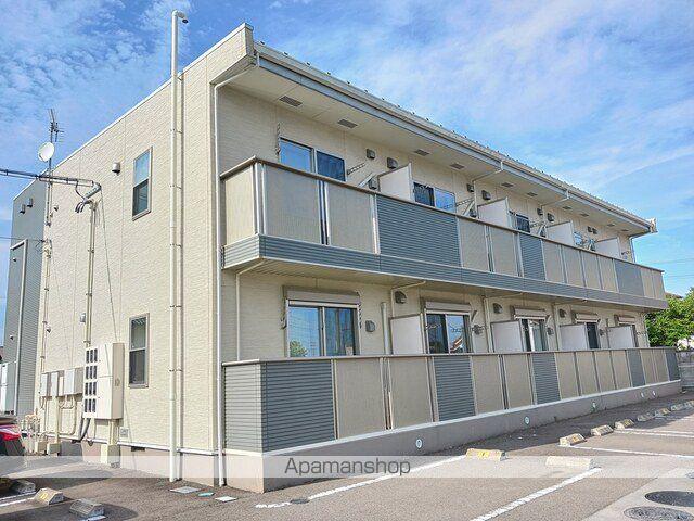 プラシード・ヴィレッタ(1LDK/2階)