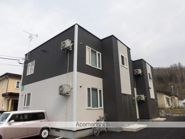 POUDRIER BOIS H(1LDK/1階)