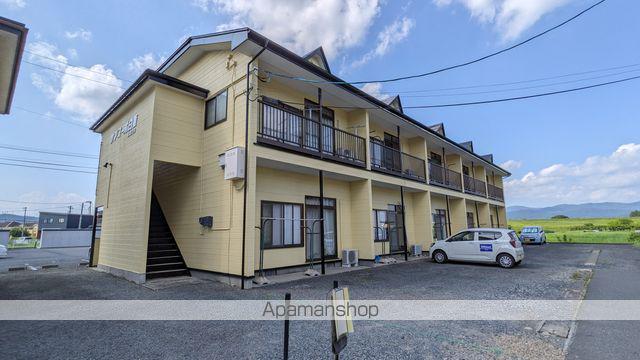 サンコーポ白亜(1LDK/1階)