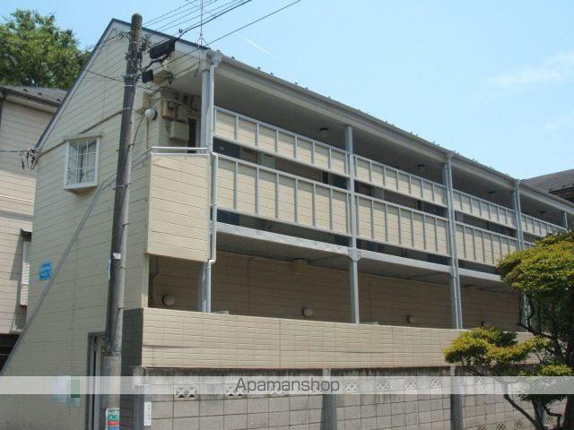 フレンドリー小岩(1K/2階)