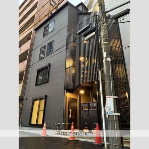 東京都港区芝浦1丁目の建物