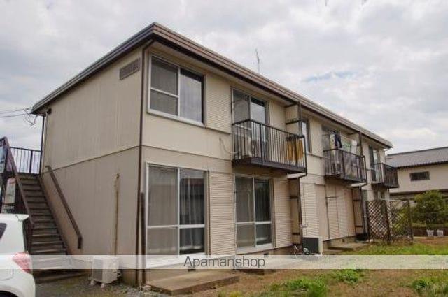 フジハイツ(2DK/1階)