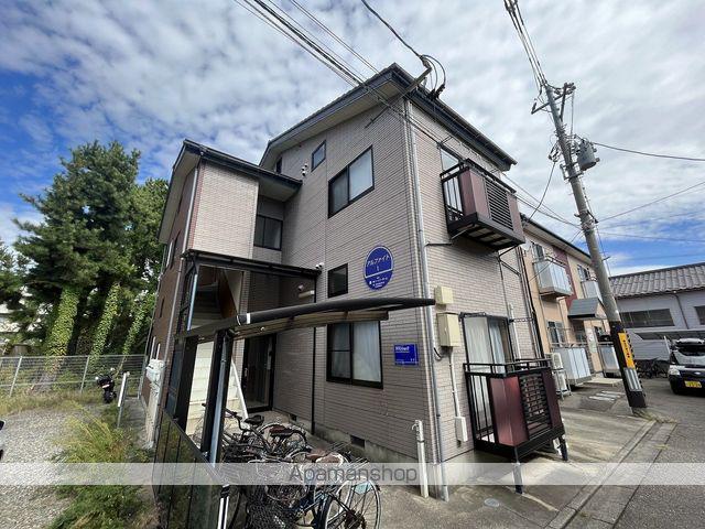 アルファイト(1K/1階)