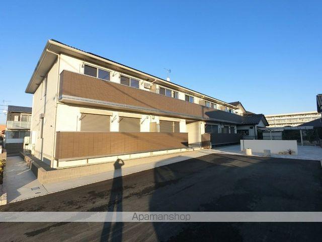 エリタージュ朝倉 ノース(1LDK/1階)