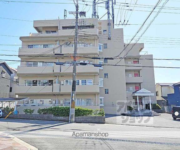 奈良線 黄檗駅(ＪＲ) 徒歩10分 5階建 築36年