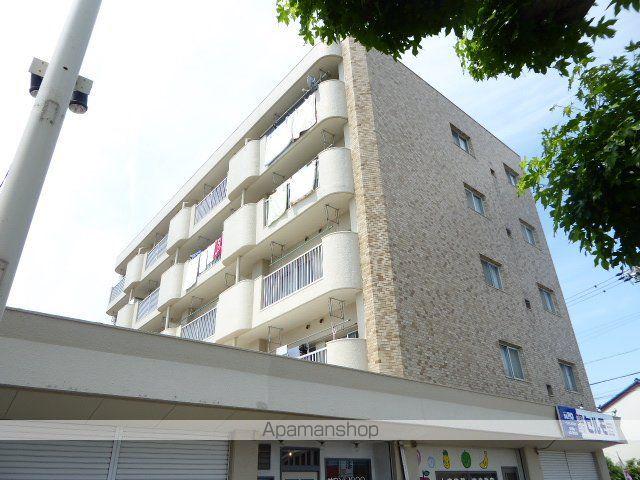 マンション友親(3DK/4階)