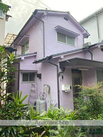 愛媛県松山市東石井2丁目の戸建賃貸