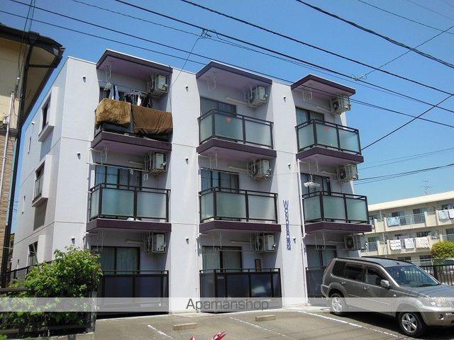 ワンダータカマツ(1K/1階)