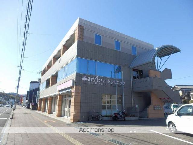 西山ビル(2LDK/3階)