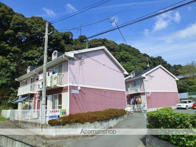 メロディハイツ永隈(2LDK/2階)