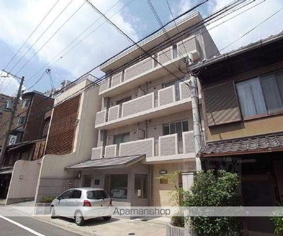 押小路フラット