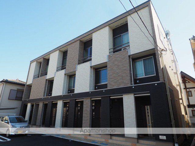 ベーネ・ファミリア(2LDK/2階)