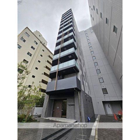 オーキッドレジデンス渋谷富ヶ谷(1SLDK/12階)