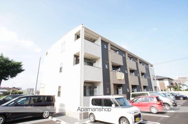 ホワイトヒルズドリーバ-デンⅢ(1LDK/2階)