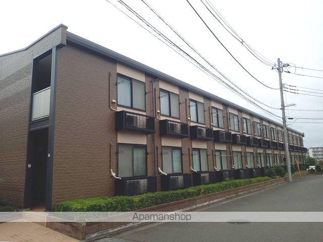 レオパレスヴィラポラリス(1K/2階)