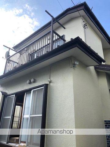 京王電鉄京王線 長沼駅(東京) 徒歩9分  築49年(3DK)