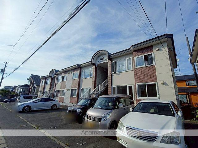 プロスパー(2LDK/1階)