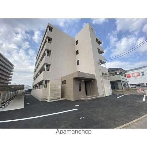 A・CITY三河安城東町Ⅱ(1K/2階)