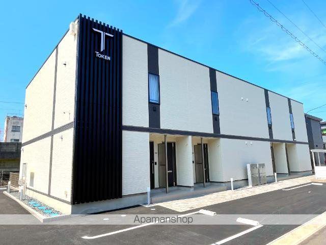 綾瀬市吉岡東アパート