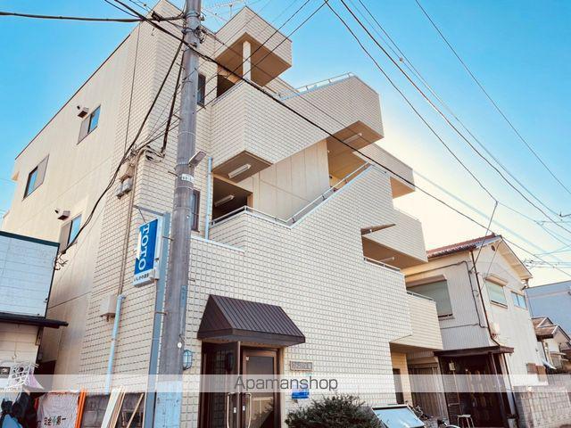 クリーンハイム関(1K/2階)