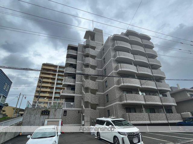 パークヒルズ新札幌(1DK/5階)