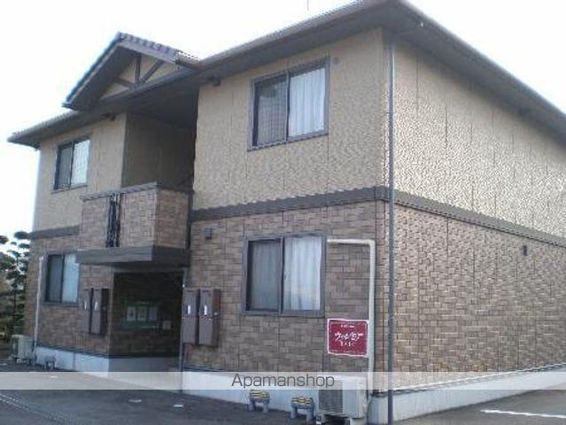 ウィルモア松橋(2DK/1階)