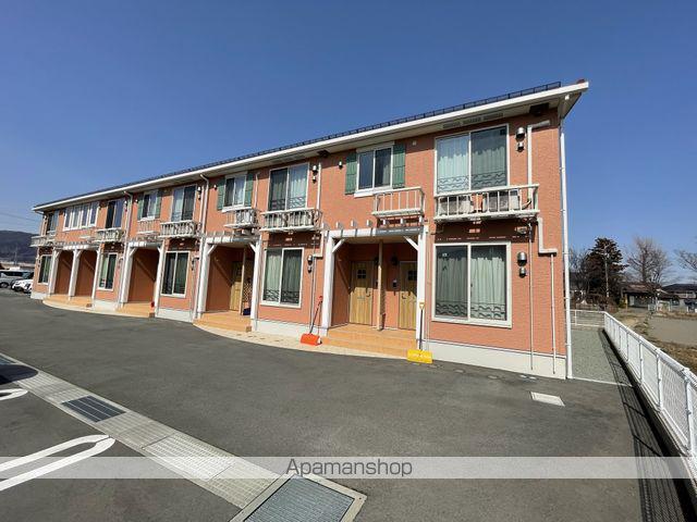 グランシャリオ千曲B