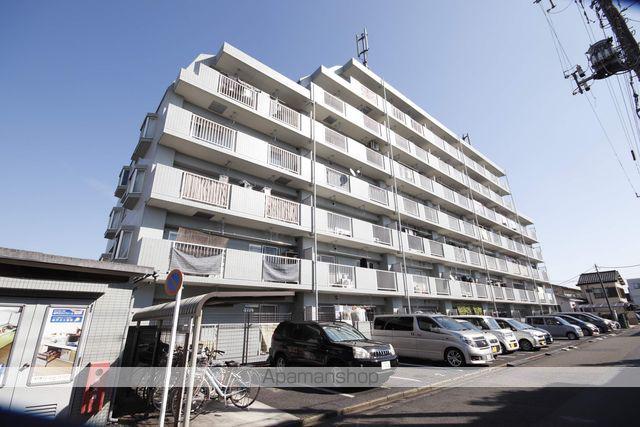 ガーデンスクエア北坂戸(3LDK/1階)