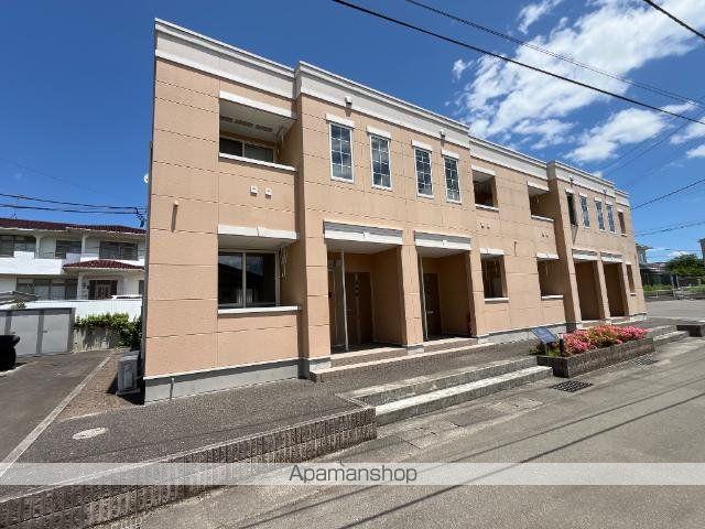 オレンジコート(2DK/2階)