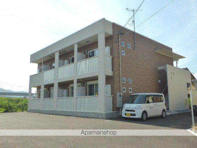 しなの鉄道 屋代高校前駅 徒歩12分 2階建 築12年