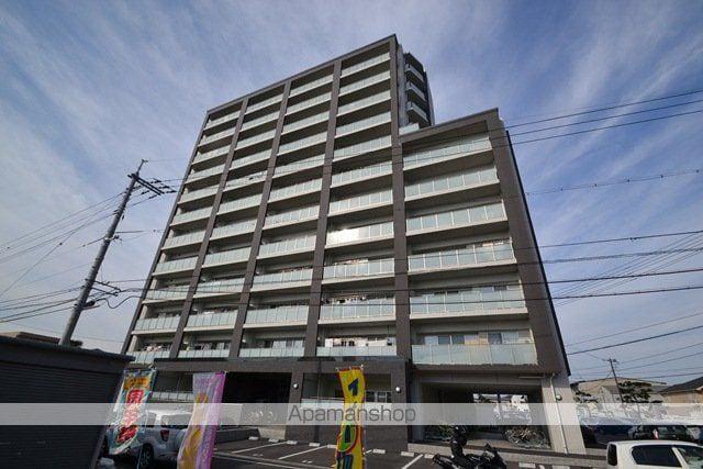 アウルステージ西市(3LDK/11階)