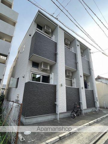 ハーモニーテラス大杉町Ⅱ